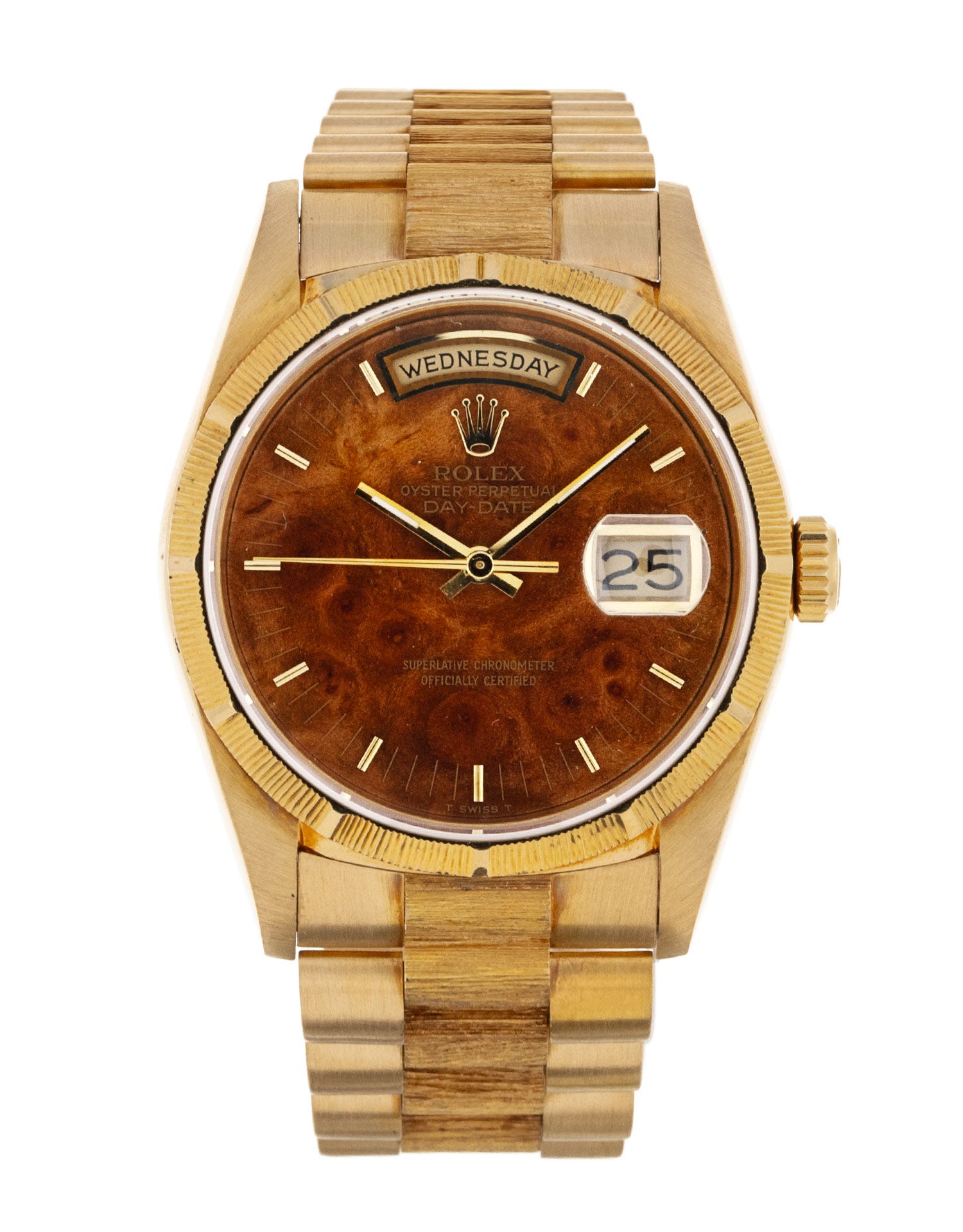 Montre Rolex Day-Date d'occasion