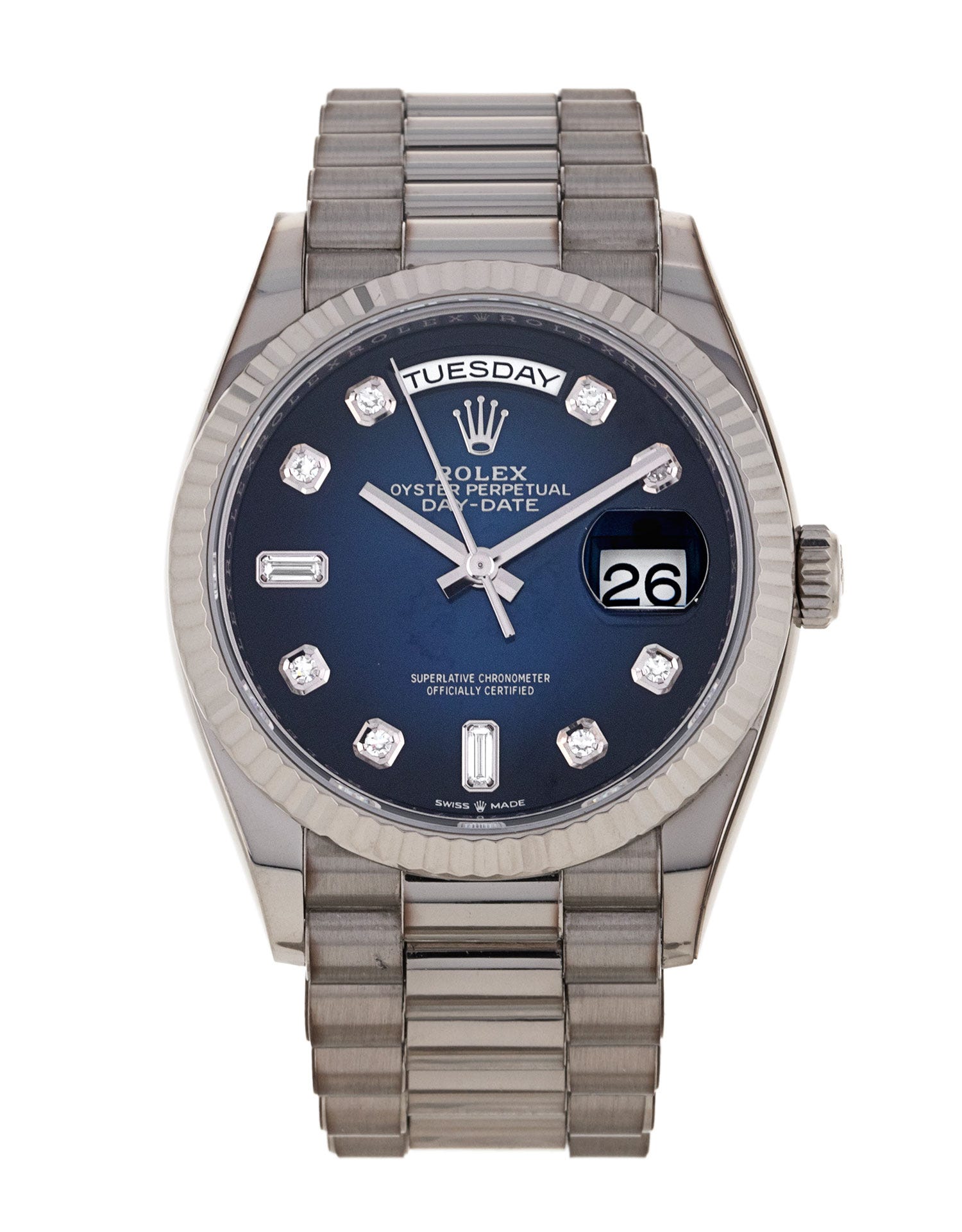 Montre Rolex Day-Date 36 d'occasion