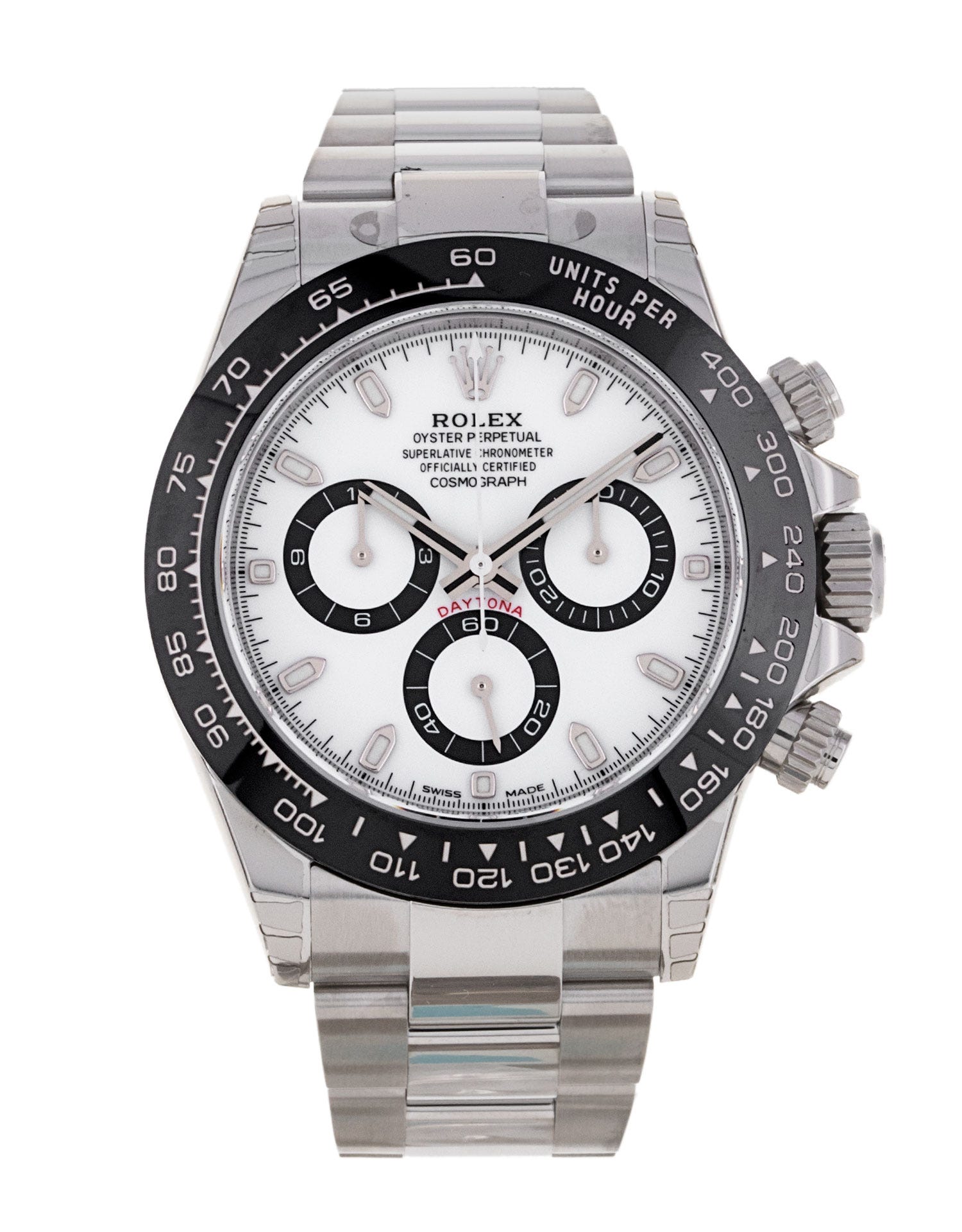 Montre Rolex Daytona d'occasion