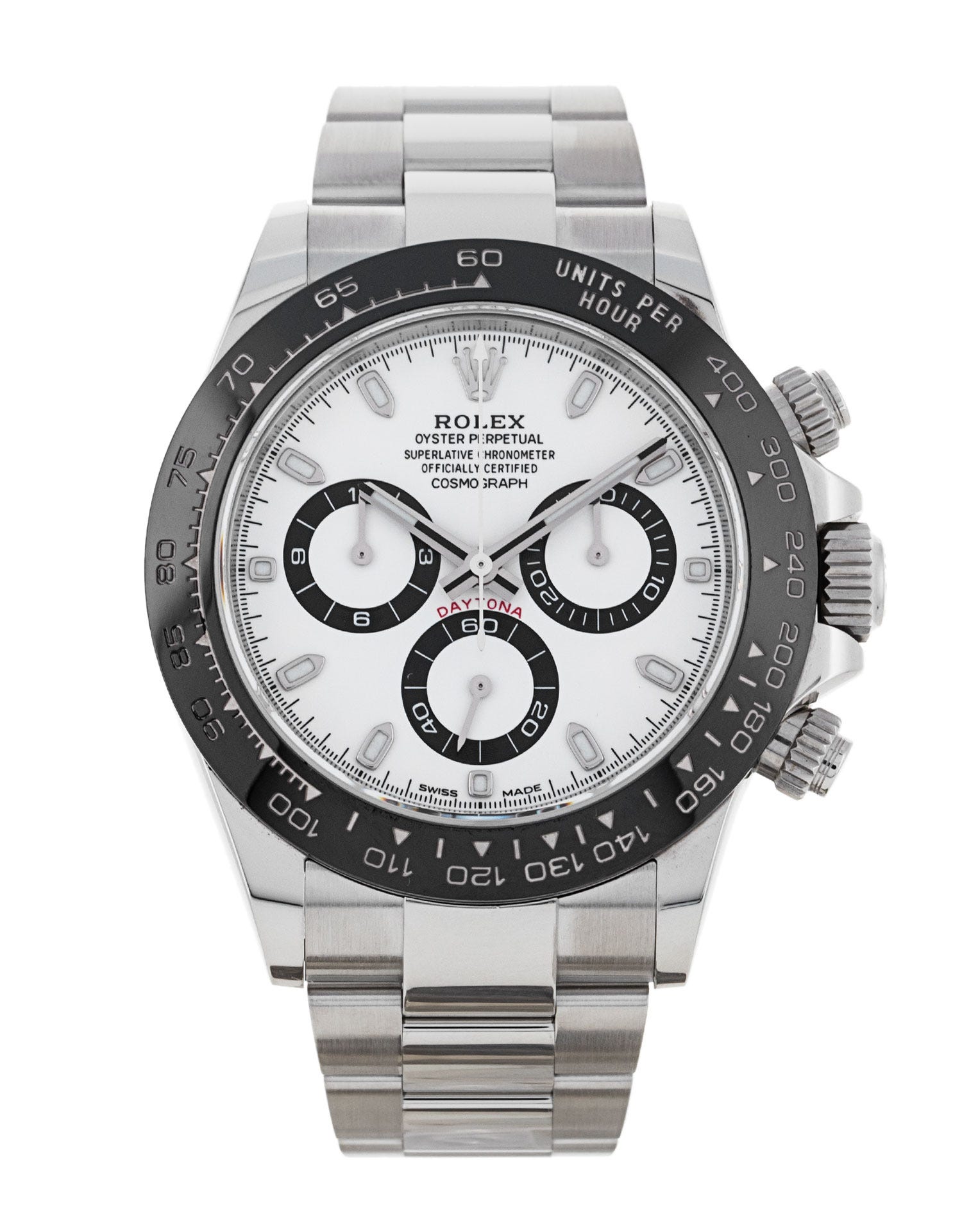 Montre Rolex Daytona d'occasion