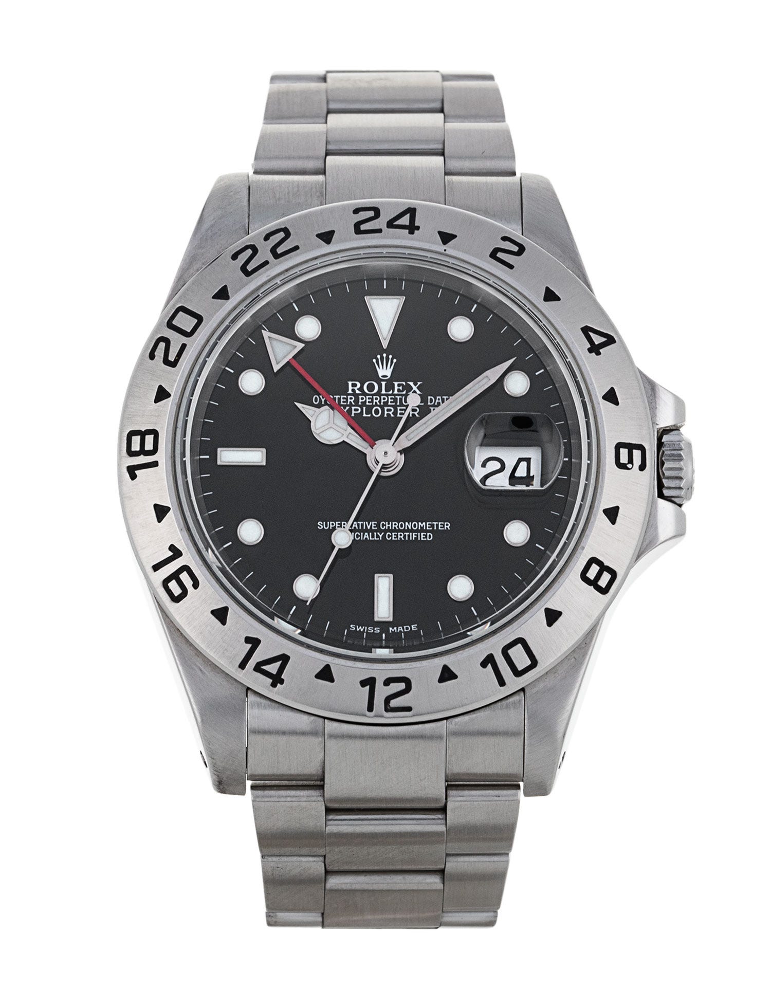 Montre Rolex Explorer II d'occasion