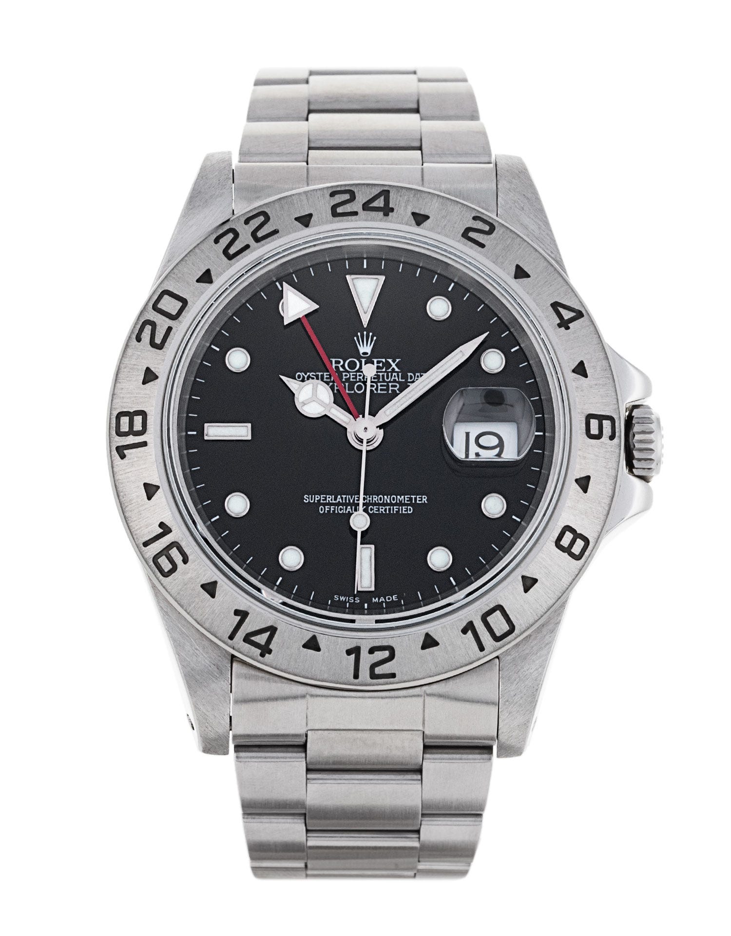 Montre Rolex Explorer II d'occasion