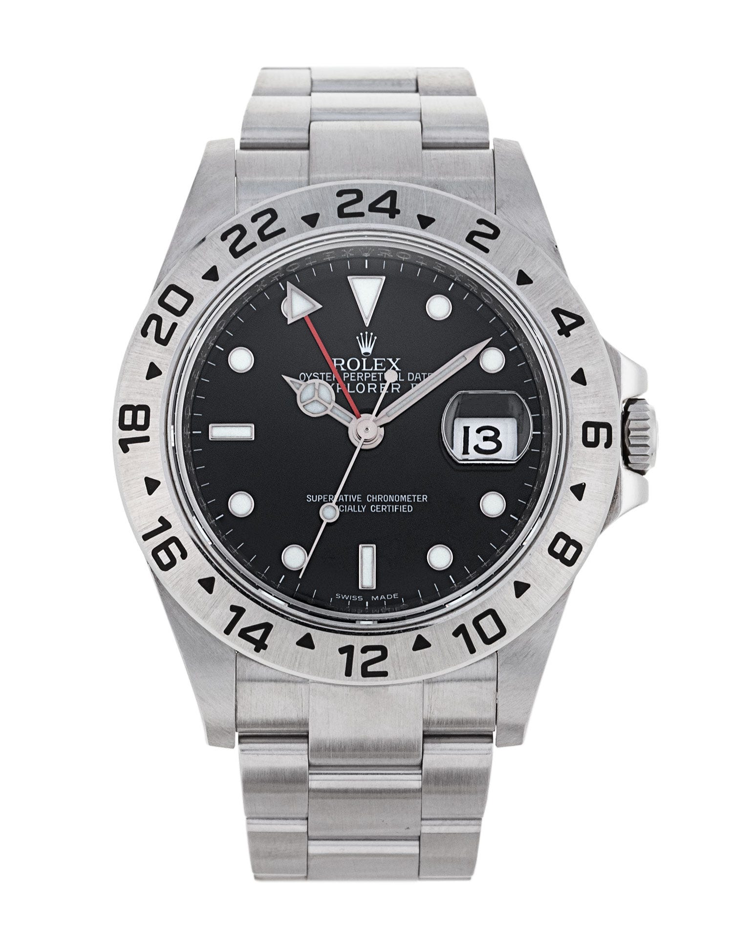 Montre Rolex Explorer II d'occasion