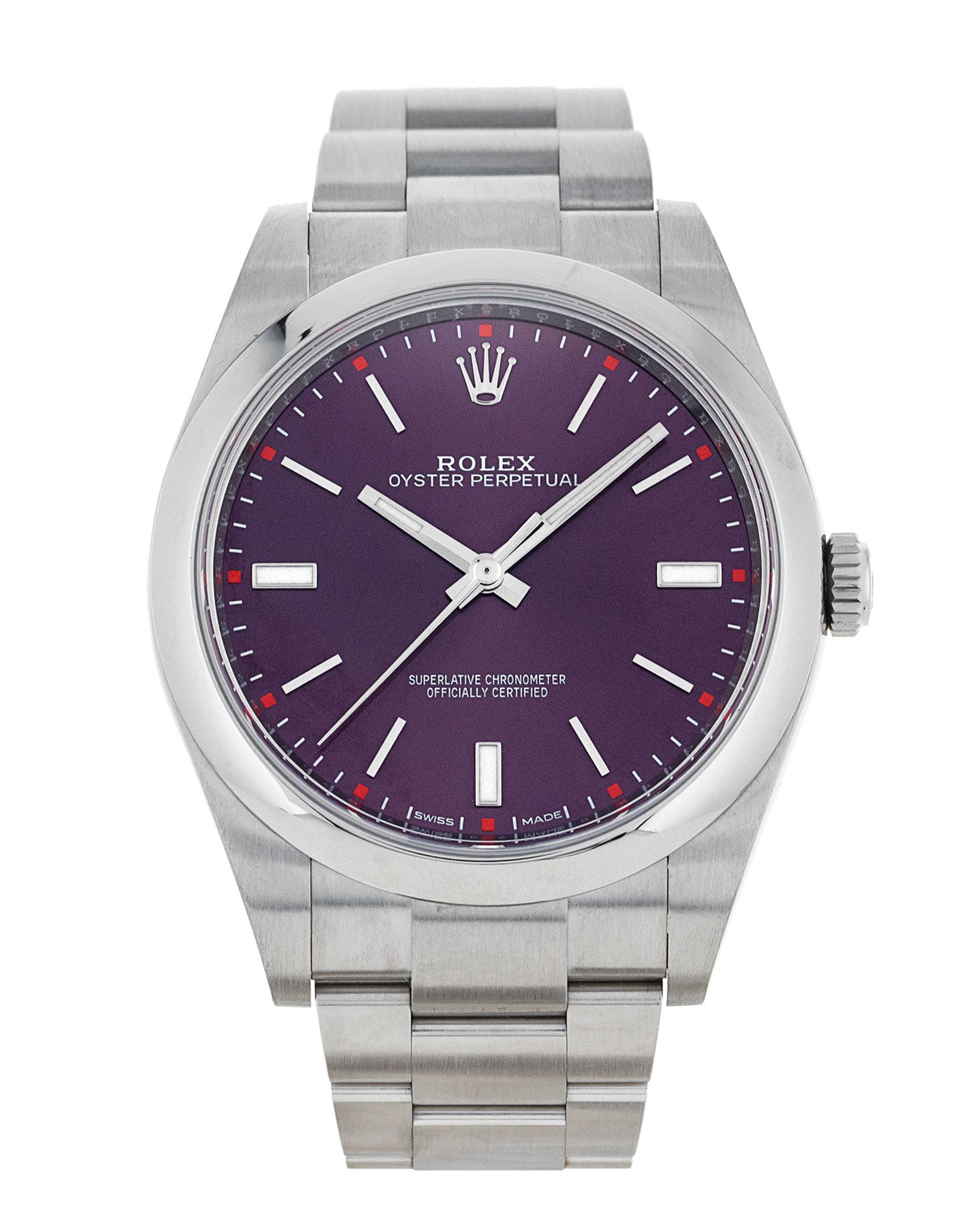Montre Rolex Oyster Perpetual d'occasion