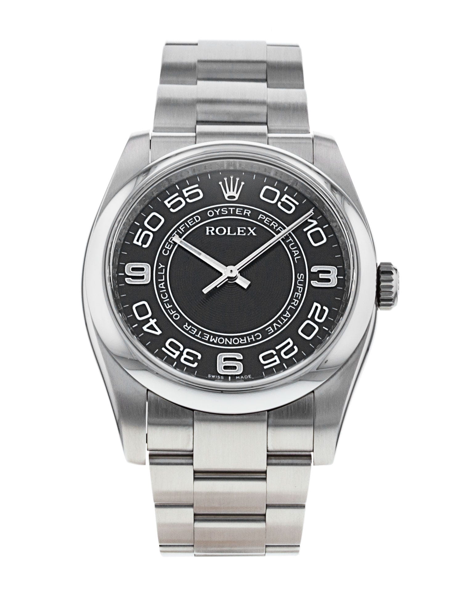 Montre Rolex Oyster Perpetual d'occasion