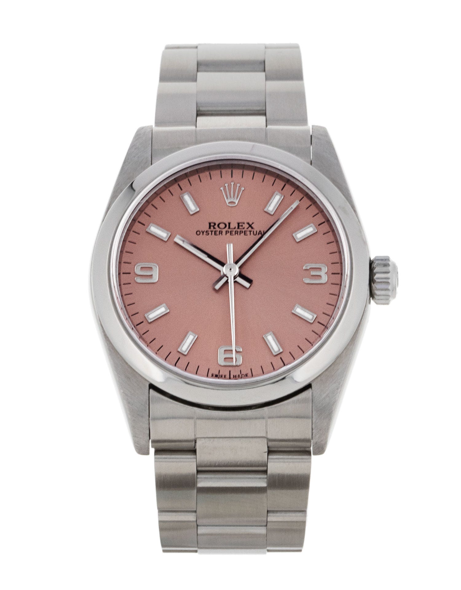 Montre Rolex Oyster Perpetual d'occasion