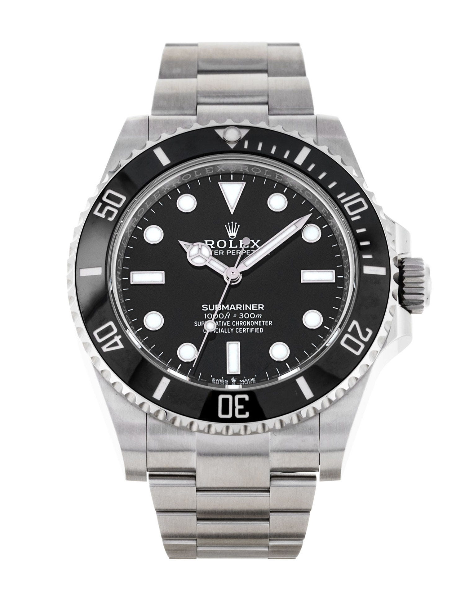 Montre Rolex Submariner d'occasion