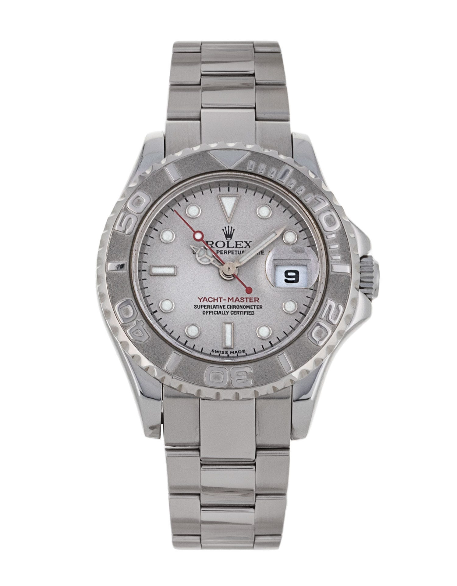 Montre Rolex Yacht-Master d'occasion