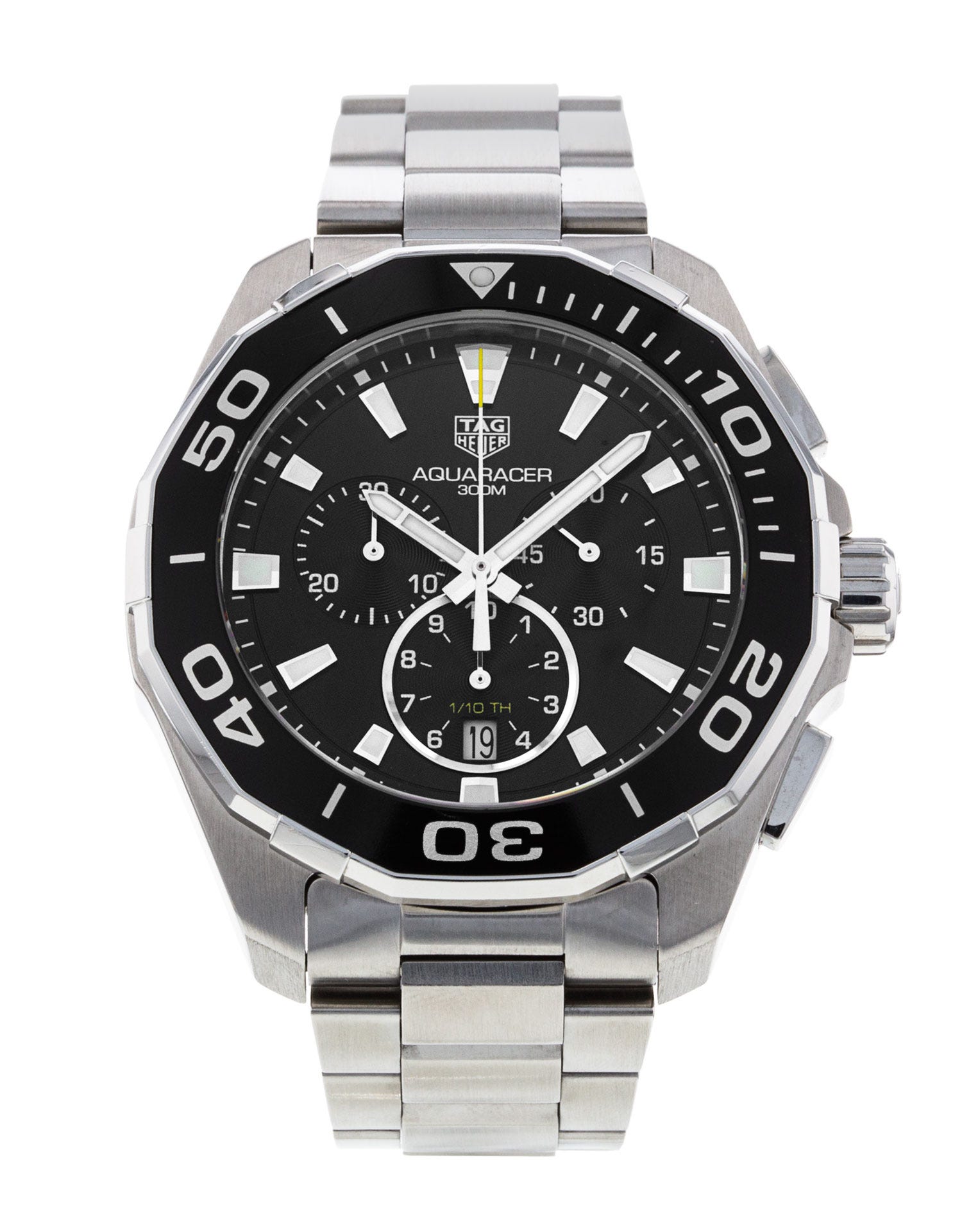 Montre Tag Heuer Aquaracer d'occasion