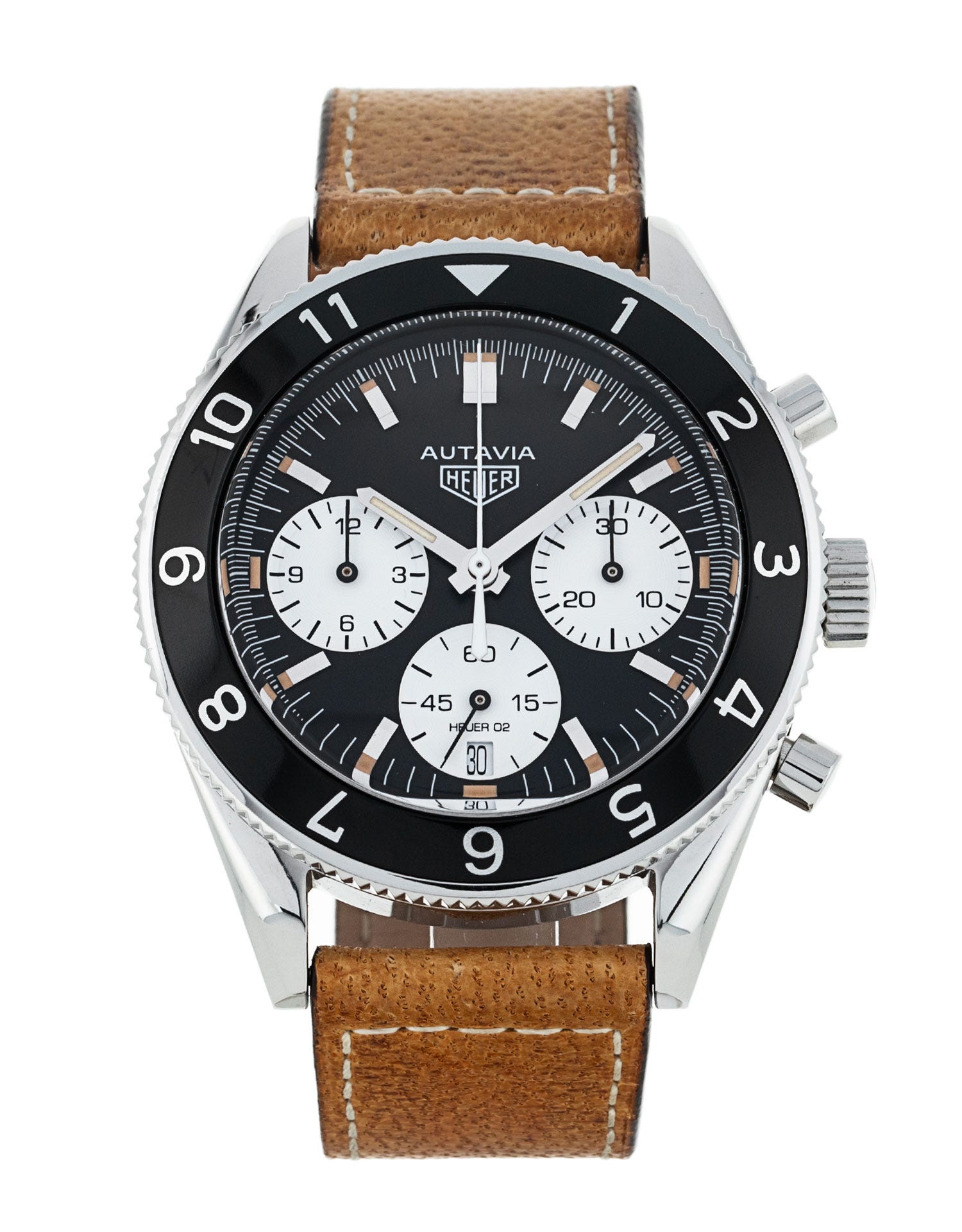 Montre Tag Heuer Autavia d'occasion
