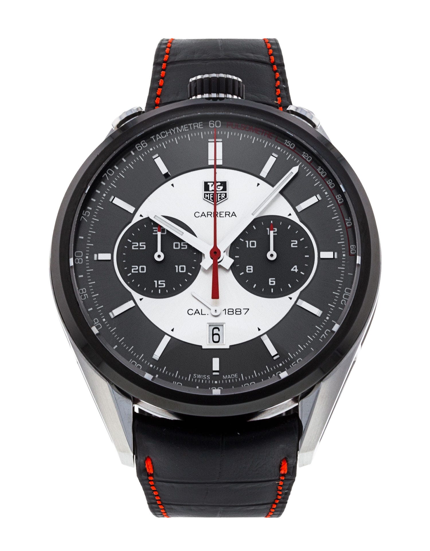 Montre Tag Heuer Carrera d'occasion