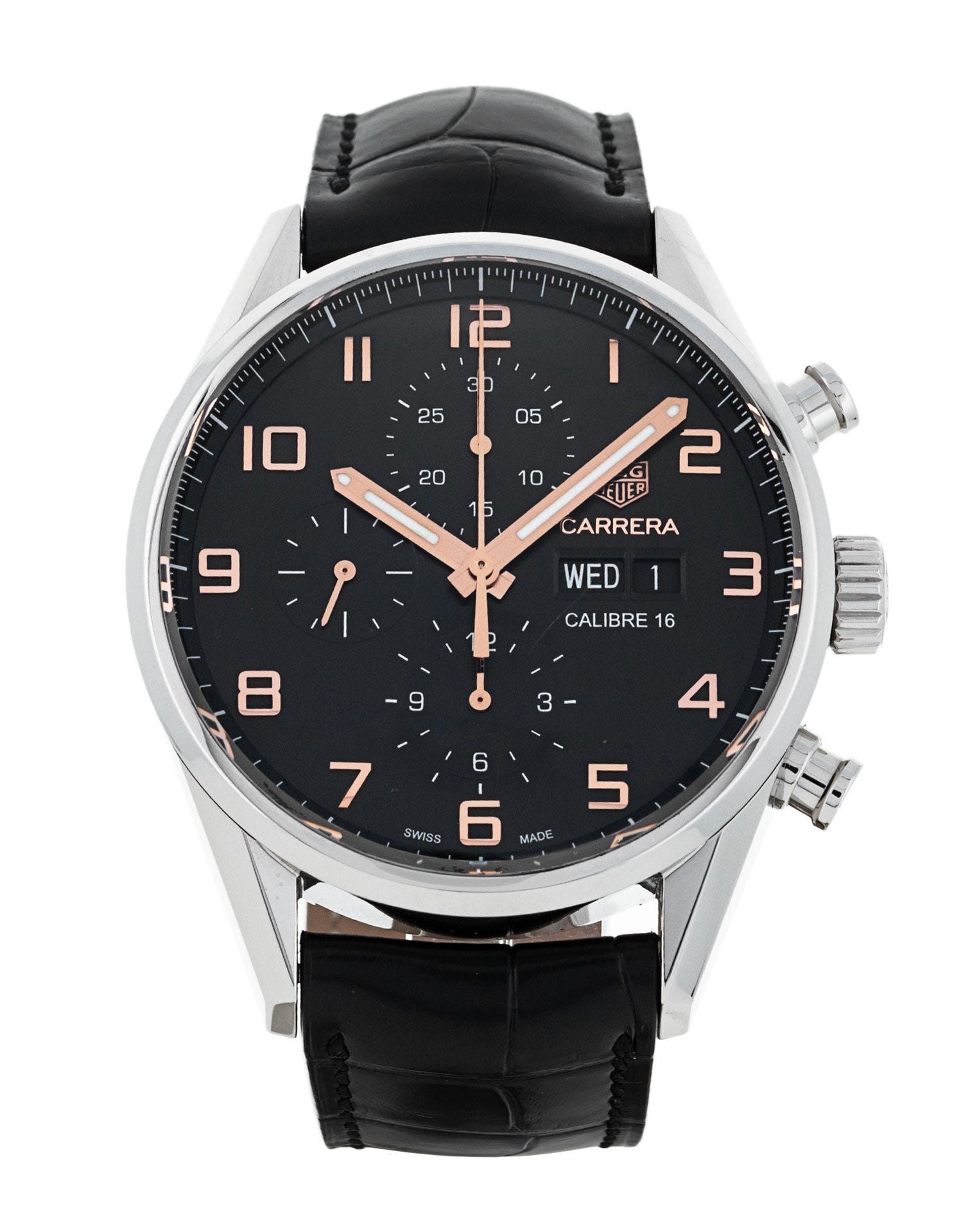 Montre Tag Heuer Carrera d'occasion