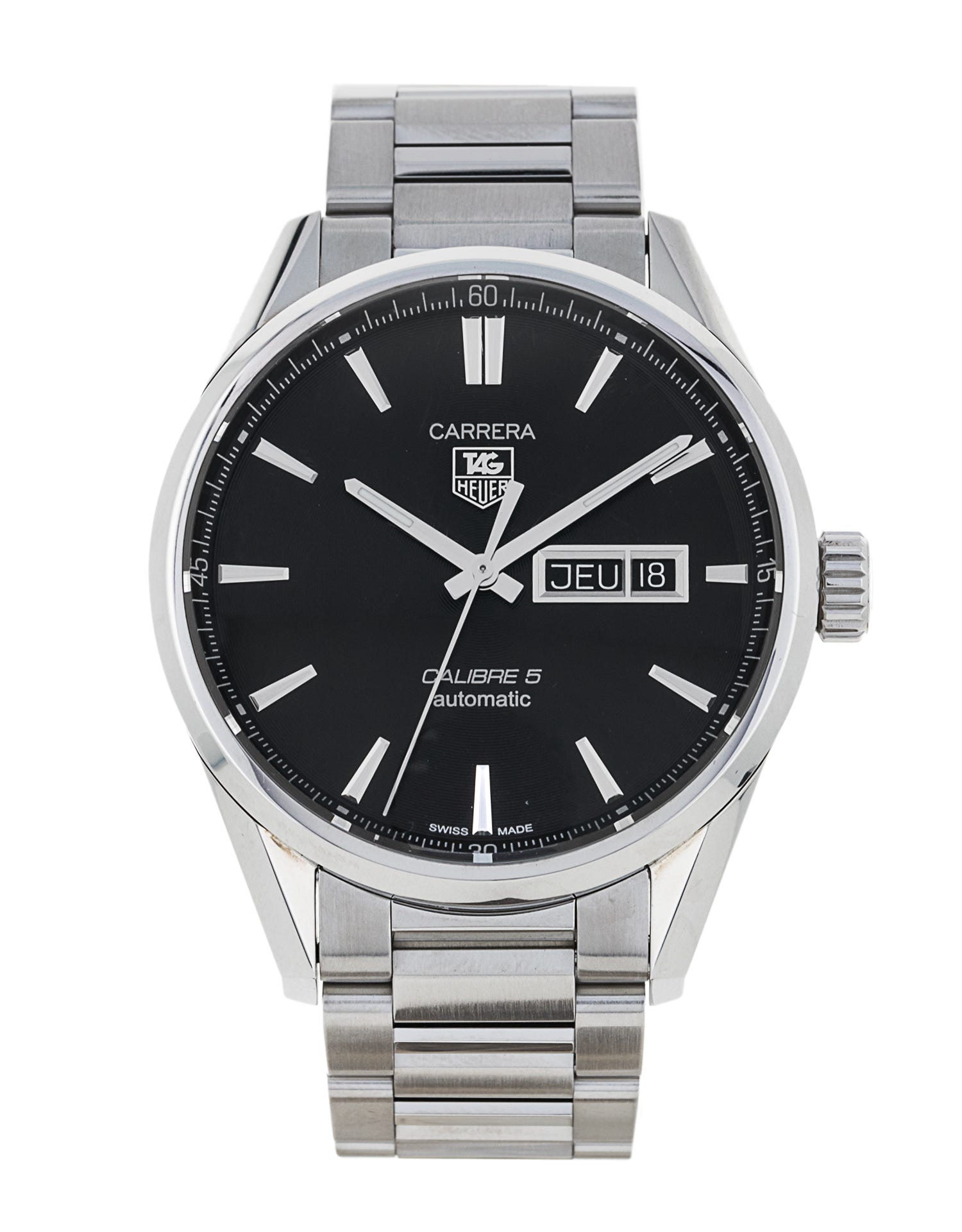 Montre Tag Heuer Carrera d'occasion
