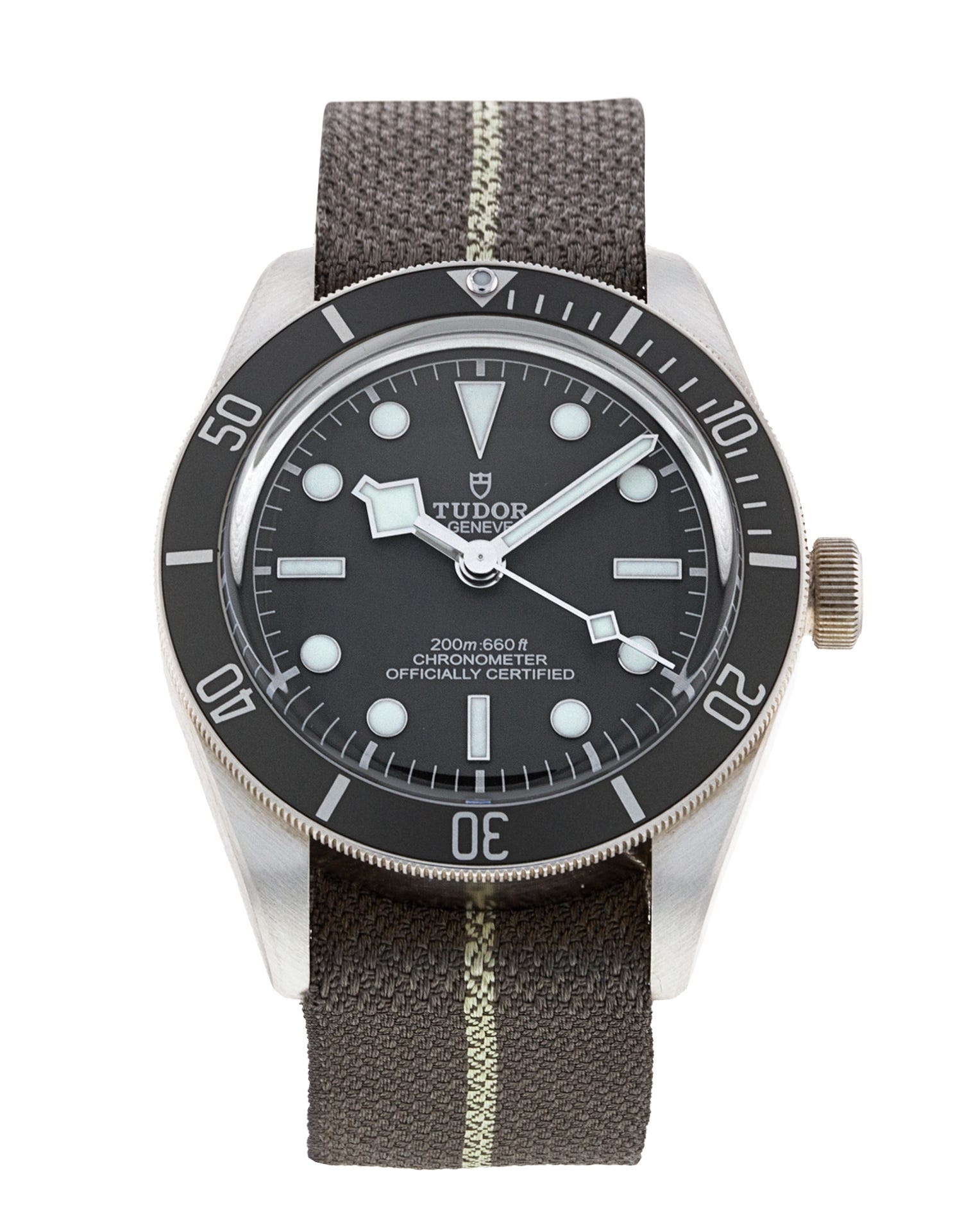 Montre Tudor Black Bay 58 d'occasion