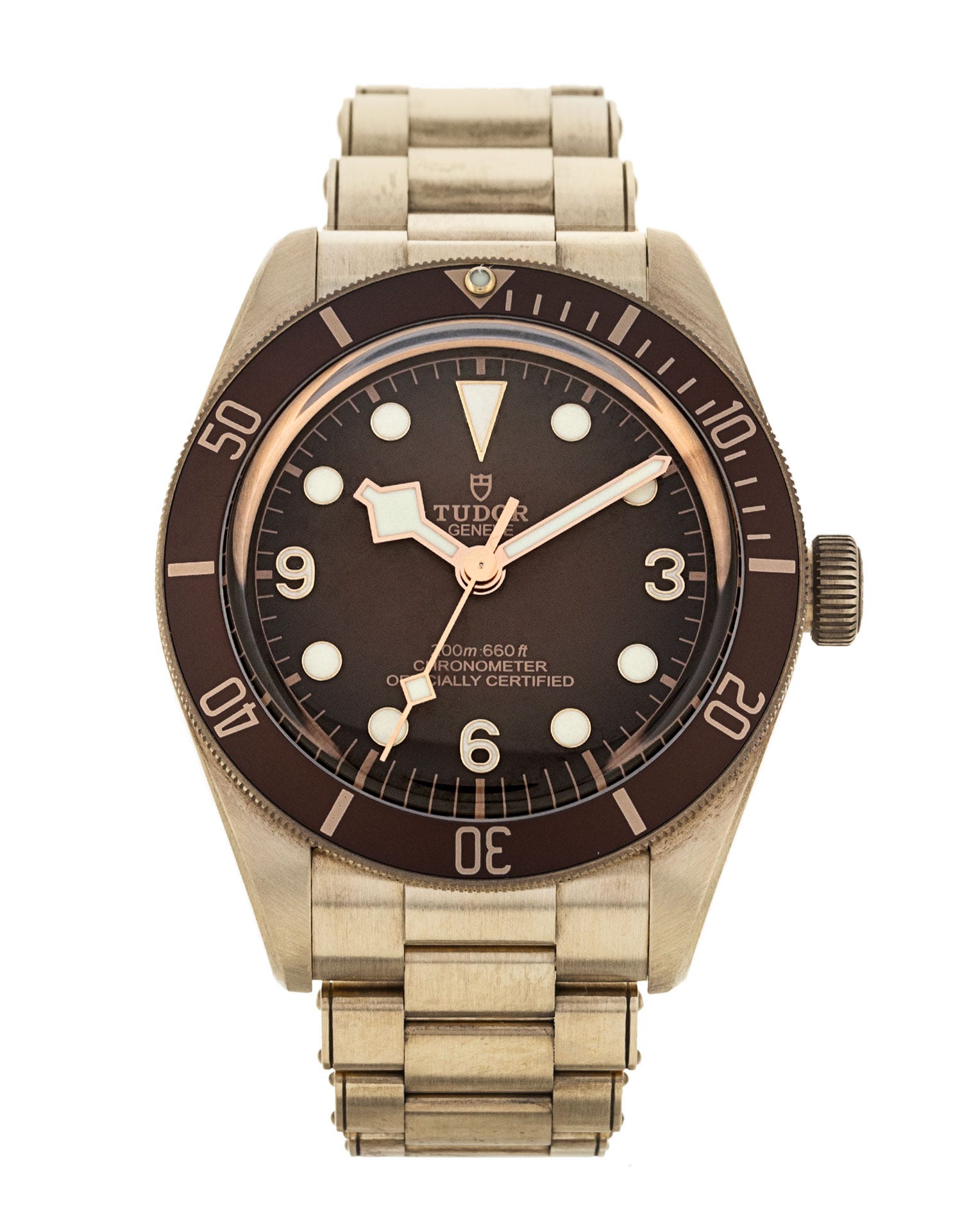 Montre Tudor Black Bay 58 d'occasion