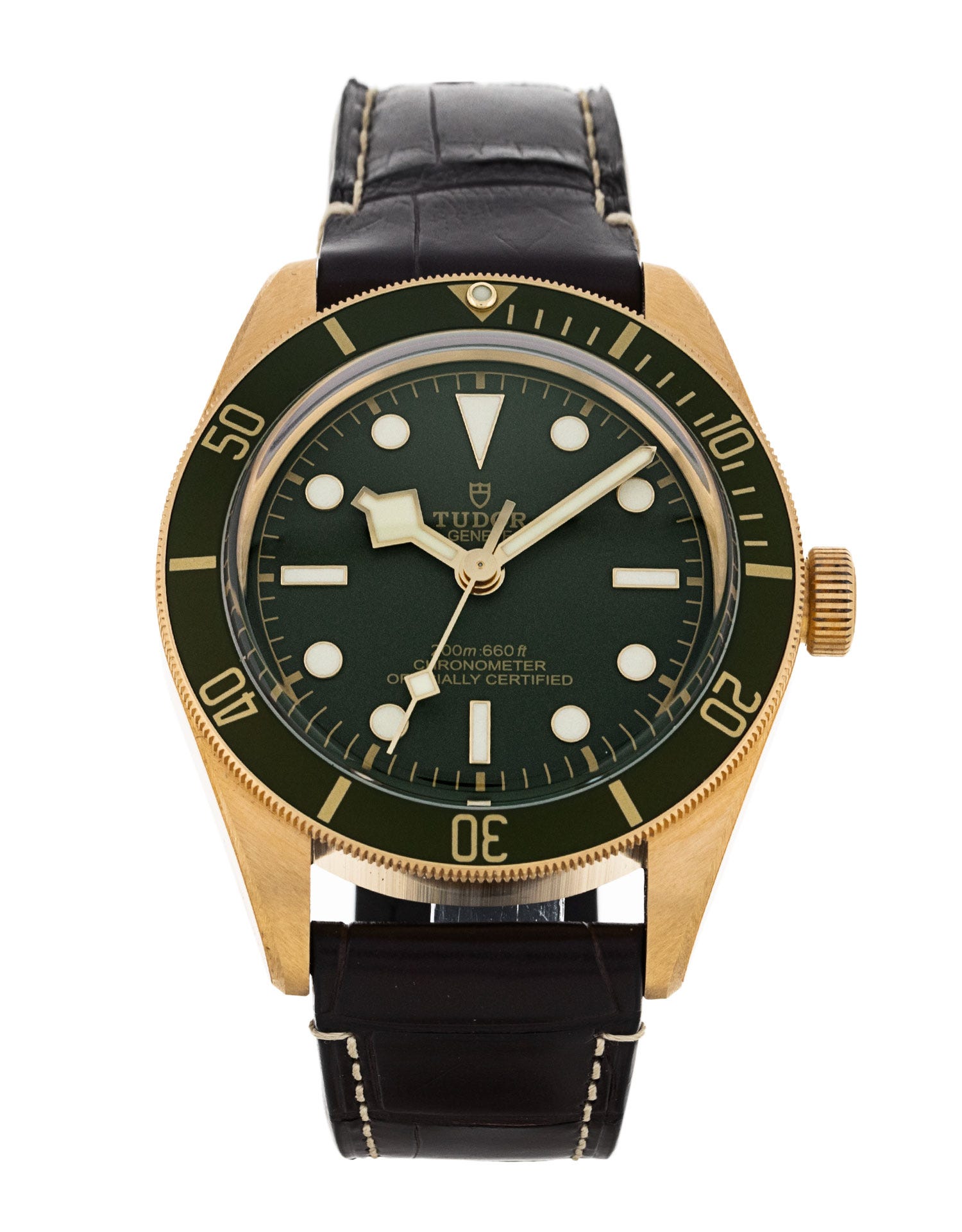 Montre Tudor Black Bay 58 d'occasion