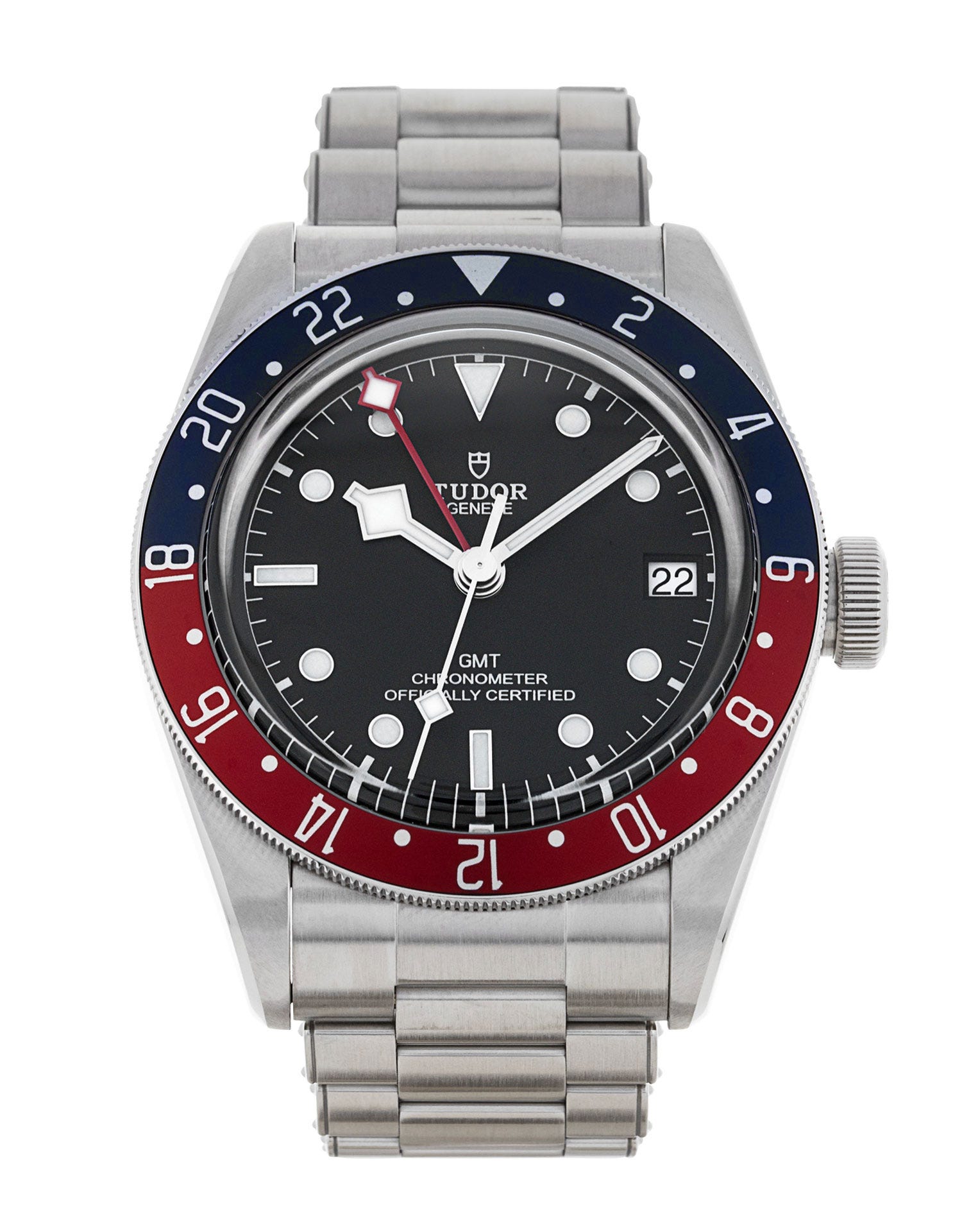 Montre Tudor Black Bay GMT d'occasion