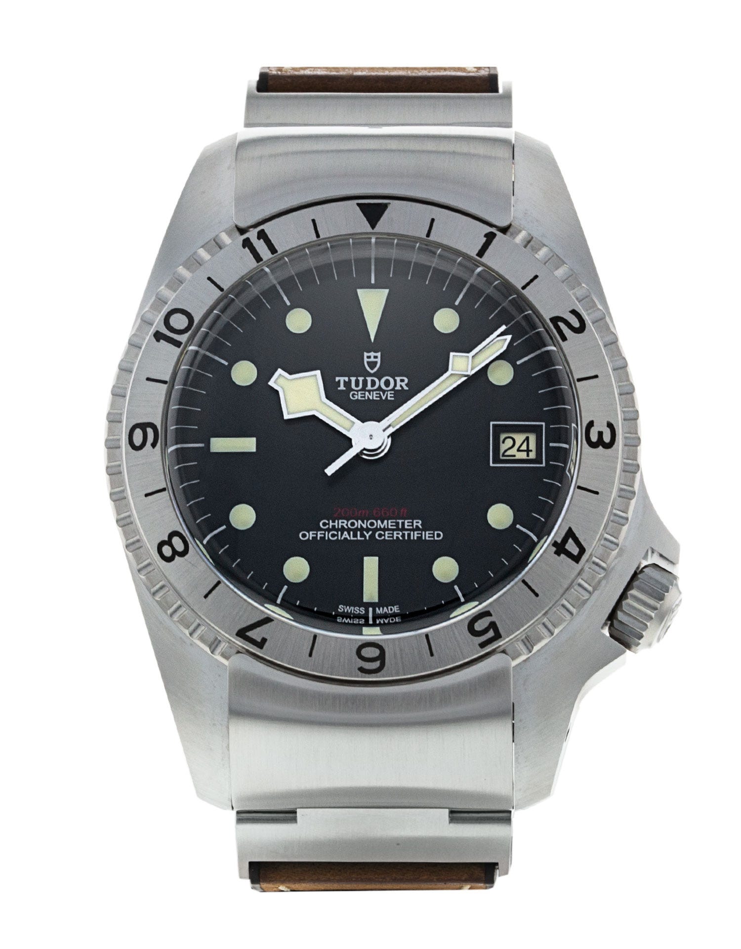 Montre Tudor Black Bay d'occasion