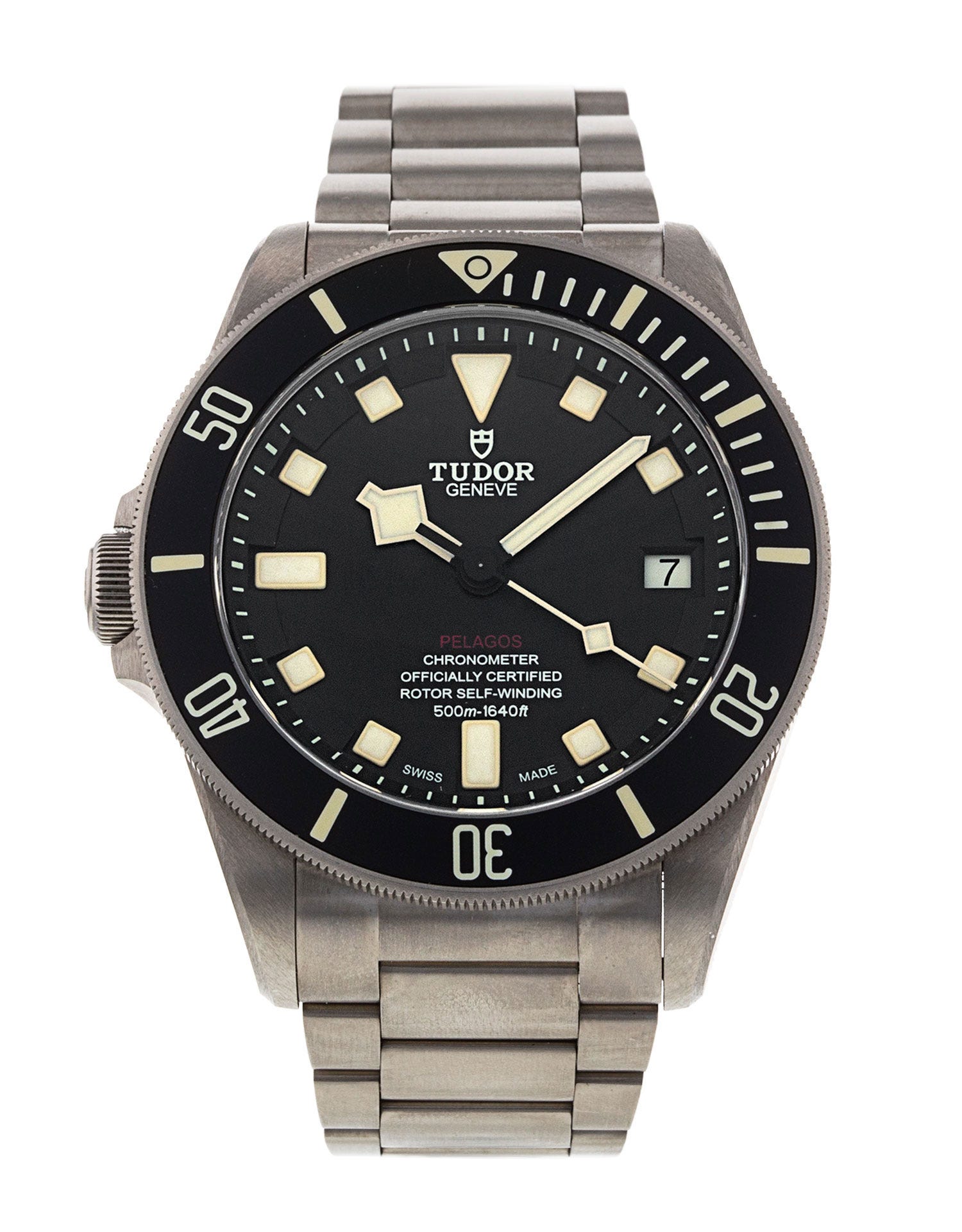 Montre Tudor Pelagos d'occasion