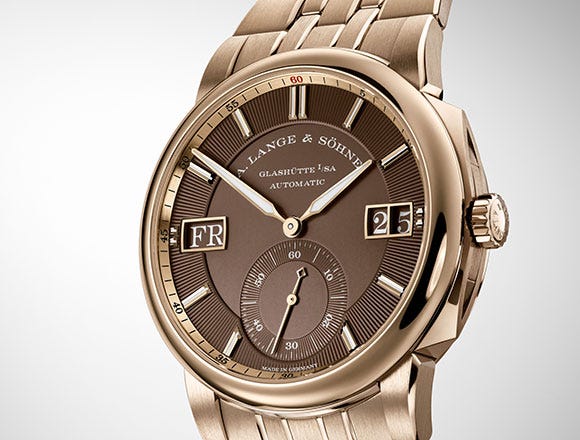 Dossier : A. Lange & Söhne dévoile trois nouveaux modèles à Watches & Wonders 2025