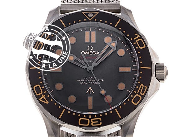 Comment Omega a contribué au lancement d'une nouvelle ère de James Bond