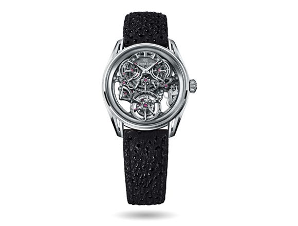 rand Seiko dévoile la Kodo Constant-force Tourbillon au W&W