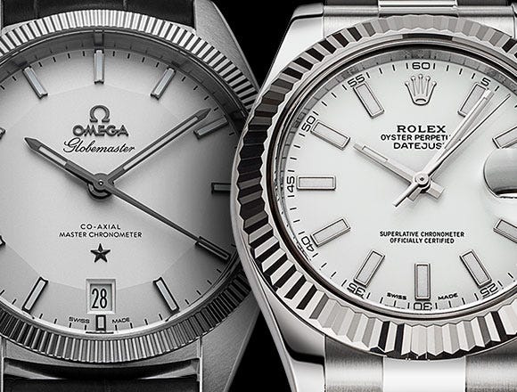 La Rolex DateJust a-t-elle été laissée pour compte?