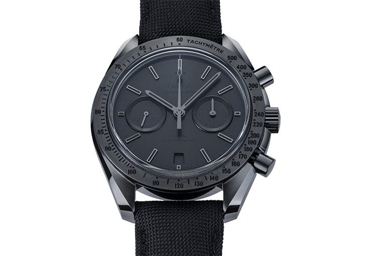 Omega Speedmaster Dark Side of the Moon