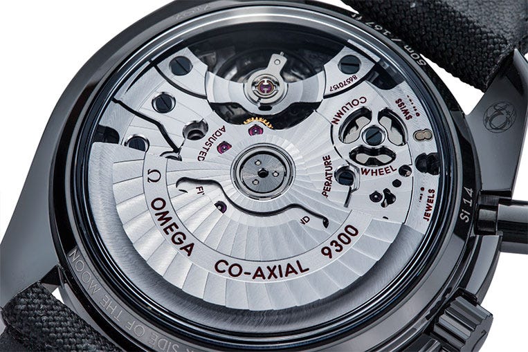 Omega co-axial calibre 9300