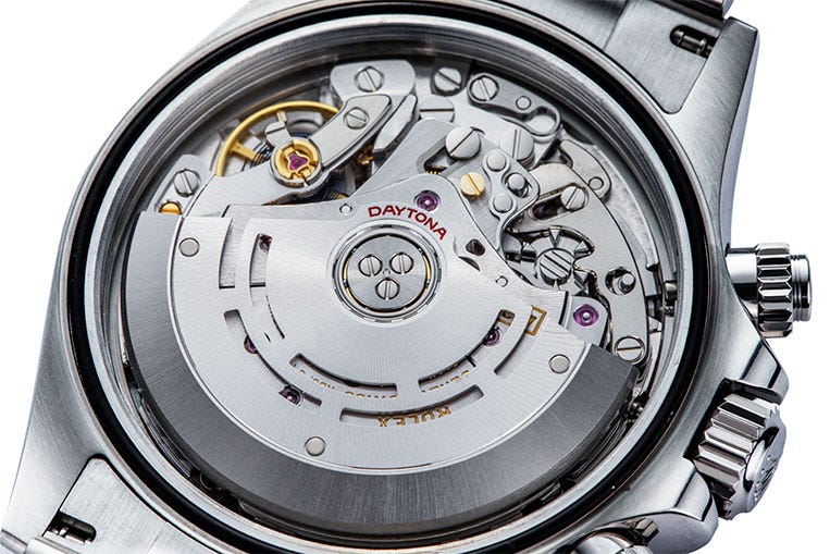 Rolex Daytona calibre 4130