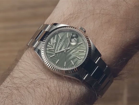Dossier : 10 Montres Qui Sont Tout Simplement Trop Cool