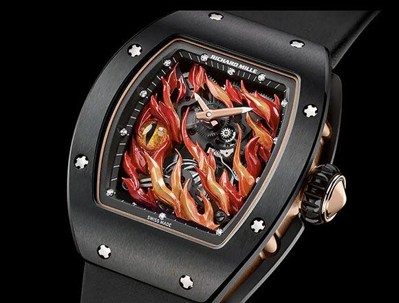 Dossier  : Les surprenantes collections de montres des capitaines de la Coupe du monde