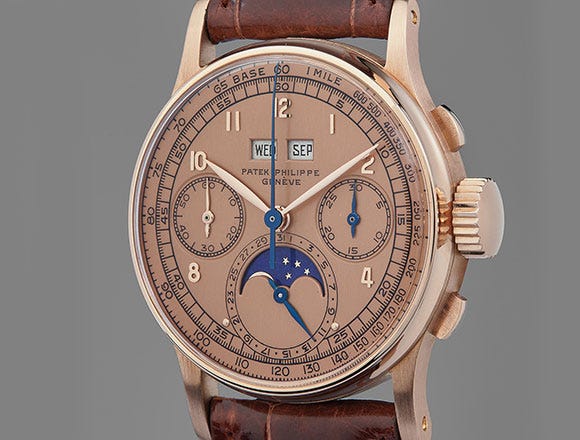 Dossier : Ces montres portées disparues pourraient valoir des millions