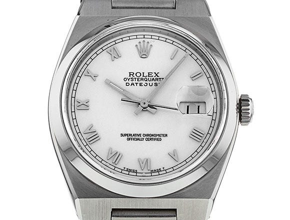 Ces modèles vont vous faire changer d'avis sur les montres à quartz
