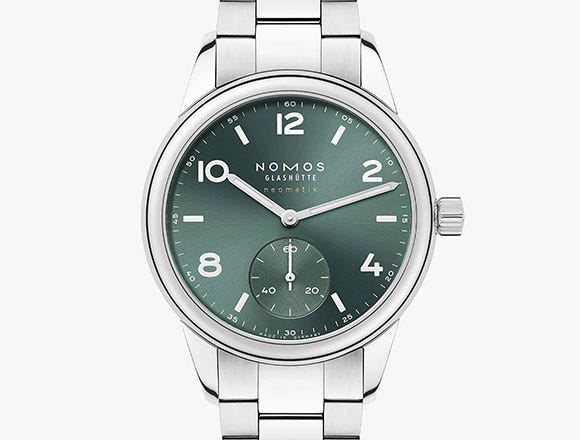Dossier : 4 alternatives à l'Oyster Perpetual fabriquées par les rivaux de Rolex