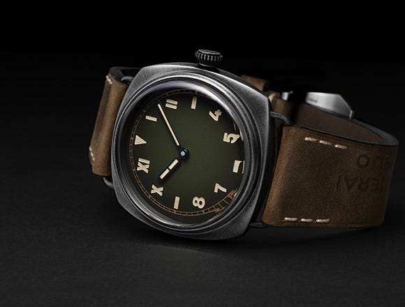 Dossier : Panerai fait sensation avec le lancement de nouvelles pièces à Watches & Wonders 2023