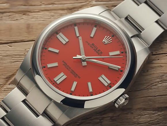 Dossier : 10 choses que vous ne saviez pas sur Rolex