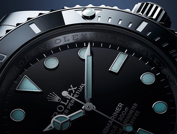 Dossier : Comment reconnaître une fausse Rolex ?