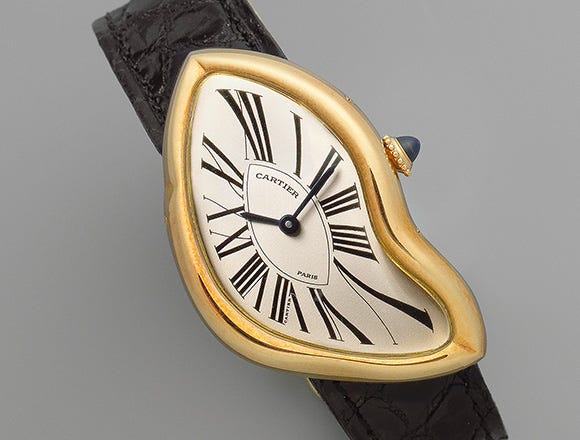 Dossier : Les 22 meilleures montres Cartier