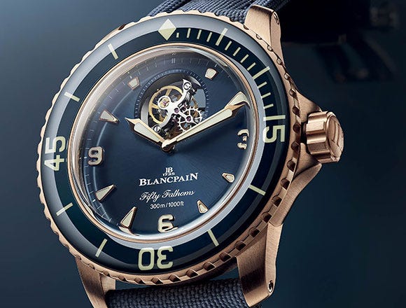 Dossier : Les 25 meilleures montres de plongée