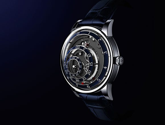 Dossier : Les meilleures marques de montres françaises 